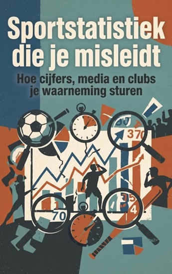Afbeelding van Sportstatistiek die je misleidt