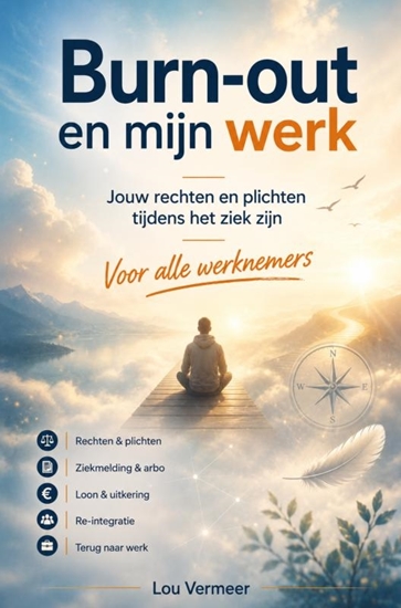 Afbeelding van Burn-out en mijn werk