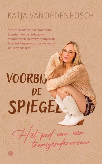 Afbeelding van Voorbij de spiegel