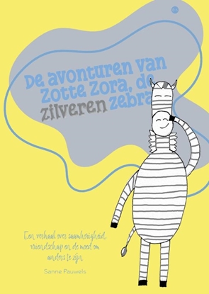 Afbeeldingen van De avonturen van Zotte Zora, de zilveren zebra!