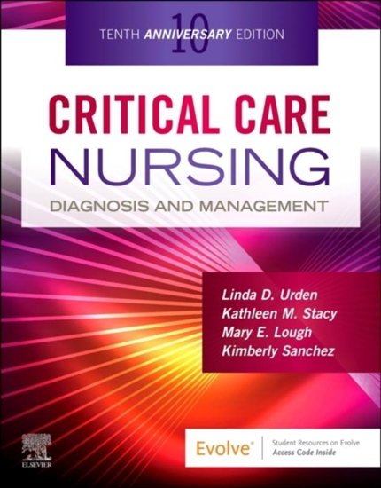 Afbeelding van Critical Care Nursing