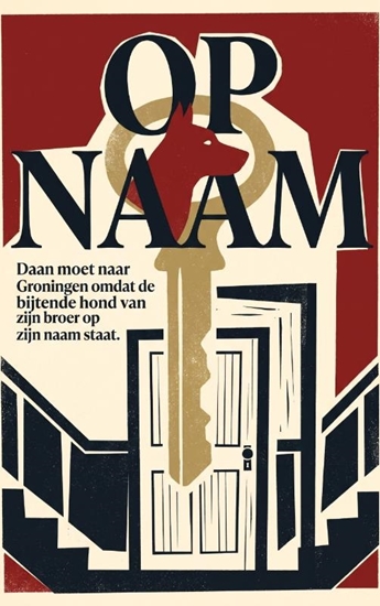Afbeelding van Op naam