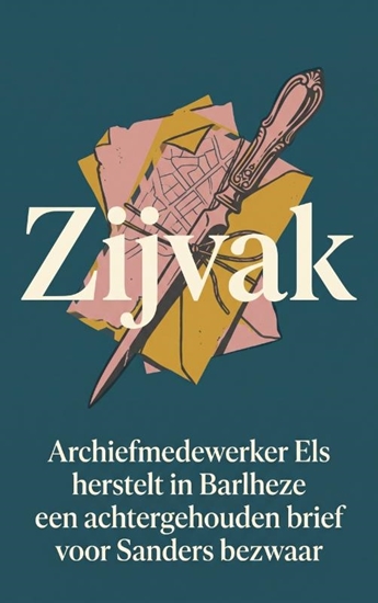 Afbeelding van Zijvak