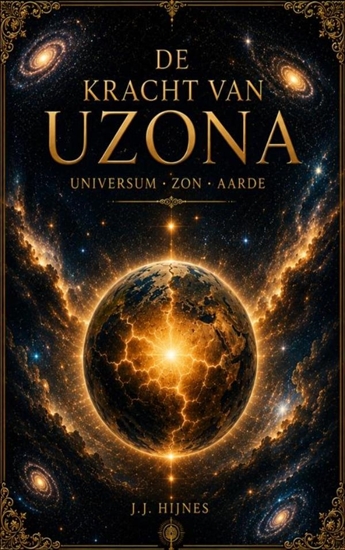Afbeelding van De Kracht van Uzona