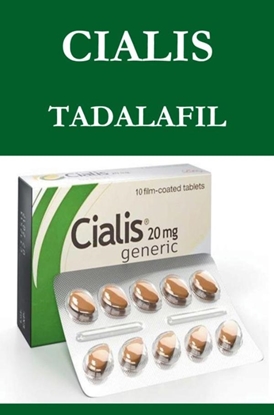 Afbeeldingen van Cialis Tadalafil