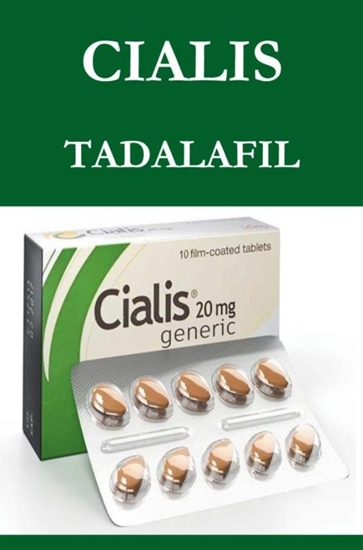 Afbeelding van Cialis Tadalafil