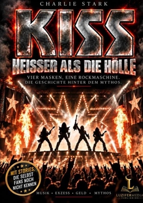Afbeeldingen van KISS - HEISSER ALS DIE HÖLLE