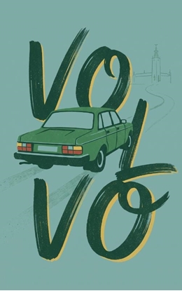 Afbeeldingen van Volvo
