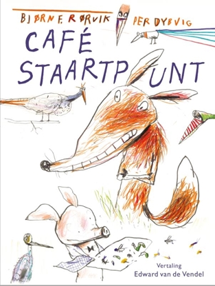Afbeeldingen van Vos en Varkentje Café Staartpunt