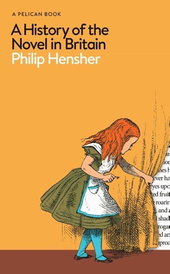 Afbeelding van Pelican Books A History of the Novel in Britain