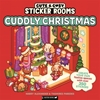 Afbeelding van Cute & Cosy Sticker Rooms: Cuddly Christmas