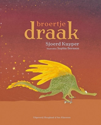Afbeeldingen van Broertje Draak