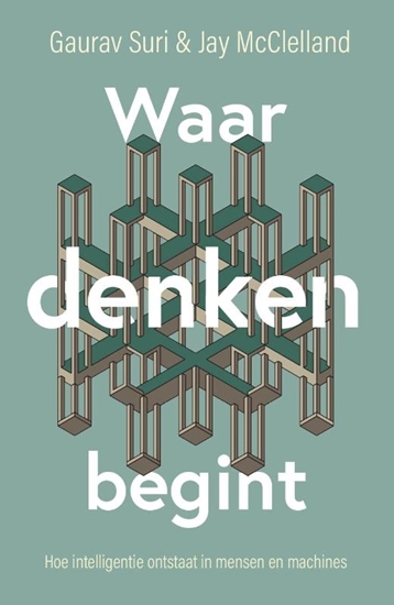 Afbeelding van Waar denken begint