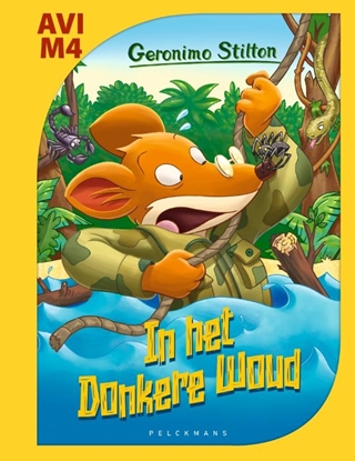 Afbeeldingen van In het donkere woud
