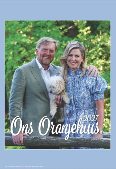 Afbeelding van Ons Oranjehuis | 2027