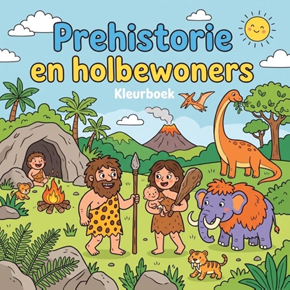 Afbeeldingen van Prehistorie en holbewoners