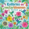 Afbeelding van Kolibries en nectarbloemen