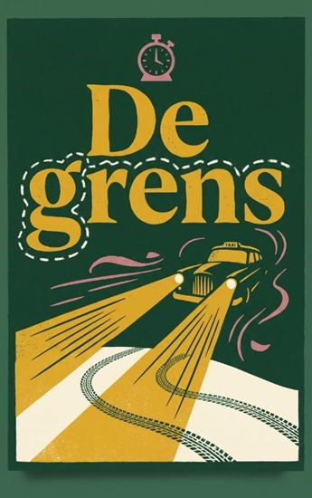 Afbeelding van De grens