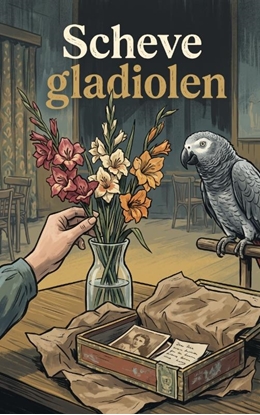 Afbeeldingen van Scheve gladiolen