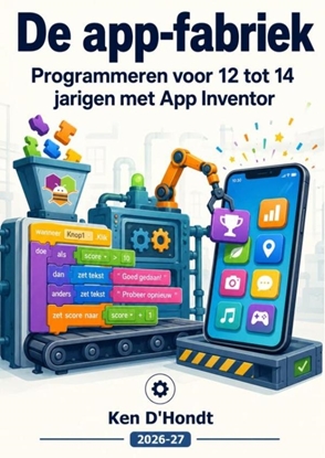 Afbeeldingen van De app-fabriek