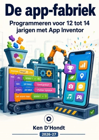 Afbeelding van De app-fabriek