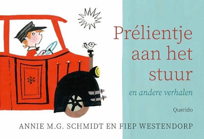 Afbeeldingen van Prélientje aan het stuur