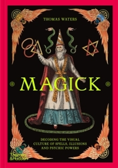 Afbeelding van Religious and Spiritual Imagery Magick