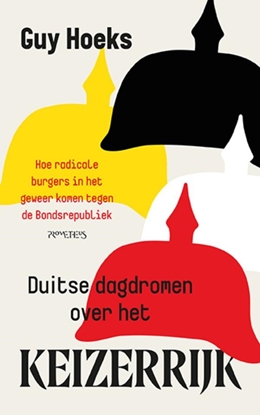 Afbeeldingen van Duitse dagdromen over het keizerrijk