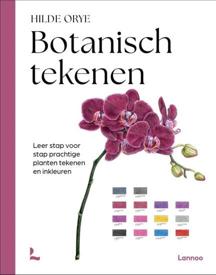 Afbeelding van Botanisch tekenen
