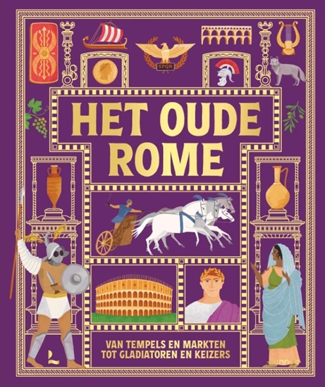 Afbeelding van Het oude Rome