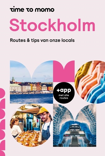 Afbeelding van time to momo Stockholm