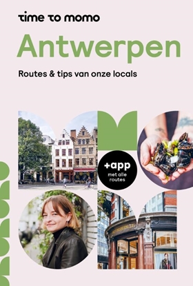 Afbeeldingen van time to momo Antwerpen