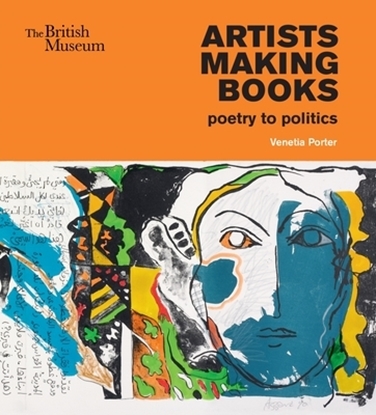 Afbeeldingen van Artists making books