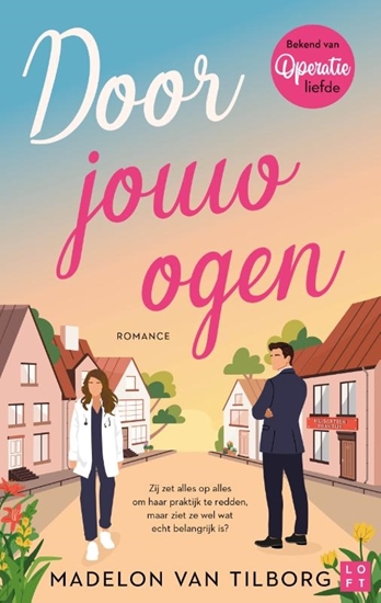 Afbeelding van Door jouw ogen