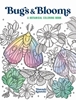 Afbeelding van Dover Nature Coloring Books Bugs & Blooms: A Botanical Coloring Book