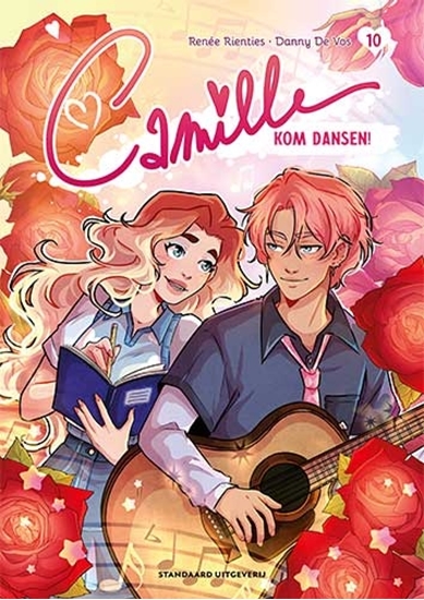 Afbeelding van Camille Kom dansen!