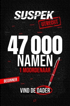 Afbeeldingen van SUSPEK - Moord in Utrecht