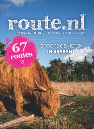 Afbeeldingen van route.nl Groots genieten in Brabant