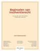Afbeelding van Beginselen van insolventierecht
