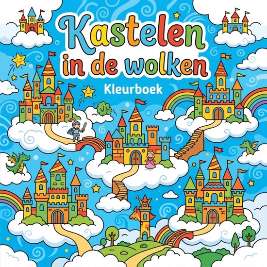 Afbeelding van Kastelen in de wolken