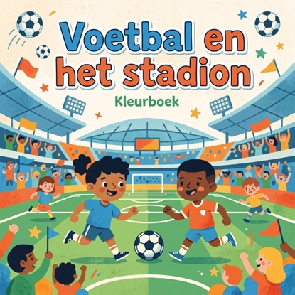 Afbeeldingen van Voetbal en het stadion