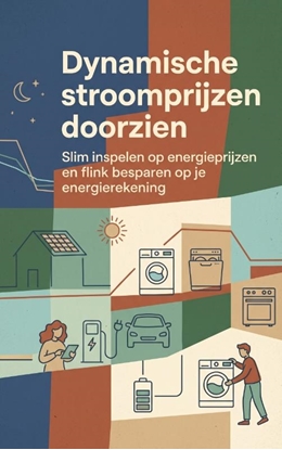 Afbeeldingen van Dynamische stroomprijzen doorzien