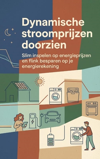 Afbeelding van Dynamische stroomprijzen doorzien