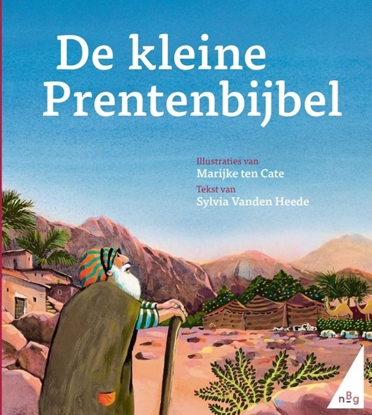 Afbeeldingen van De kleine Prentenbijbel