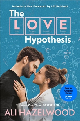 Afbeeldingen van The Love Hypothesis (Prime Tie-In)