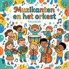 Afbeelding van Muzikanten en het orkest