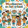 Afbeelding van Muzikanten en het orkest