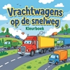 Afbeelding van Vrachtwagens op de snelweg