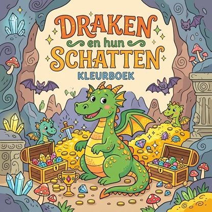 Afbeeldingen van Draken en hun schatten