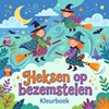 Afbeelding van Heksen op bezemstelen